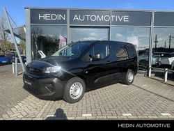 Zwart Nieuw 2025 Peugeot E-Partner MPV | € 29.241 (Iets duurder)