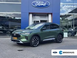 Groen Gebruikt 2025 Ford Kuga Active X SUV | € 44.900 (Eerlijke prijs)