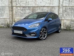 Blauw Gebruikt 2019 Ford Fiesta ST Hatchback | € 17.450 (Goede deal)
