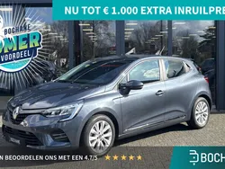 Grijs Gebruikt 2020 Renault Clio V Zen Hatchback | € 12.695 (Goede deal)