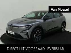 Grijs Nieuw 2025 Renault Mégane Evolution SUV | € 41.820 (Eerlijke prijs)