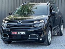 Zwart Gebruikt 2019 Citroën C5 Aircross SUV | € 21.950 (Duur)