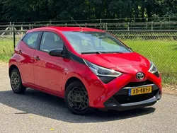 Rood Gebruikt 2018 Toyota Aygo X-play Hatchback | € 6.950 (Eerlijke prijs)