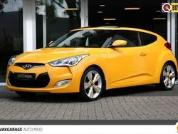 Geel Gebruikt 2011 Hyundai Veloster Hatchback | € 13.950 (Duur)