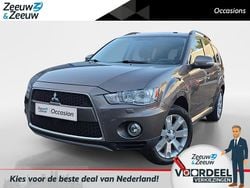 Bruin Gebruikt 2012 Mitsubishi Outlander Edition SUV | € 9.940 (Super prijs)
