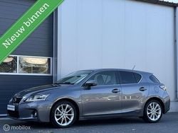 Grijs Gebruikt 2013 Lexus CT200h Hatchback | € 10.495 (Eerlijke prijs)