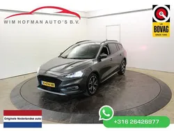 Grijs Gebruikt 2020 Ford Focus Business Edition Stationwagen | € 20.440 (Eerlijke prijs)