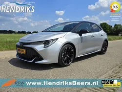 Zilver Gebruikt 2022 Toyota Corolla Sport Hatchback | € 25.975 (Eerlijke prijs)