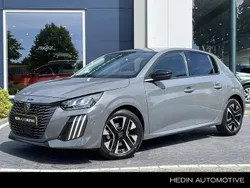 Grijs Gebruikt 2024 Peugeot 208 Allure Hatchback | € 19.945 (Eerlijke prijs)