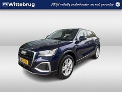 Blauw Gebruikt 2022 Audi Q2 Advanced SUV | € 27.250 (Eerlijke prijs)