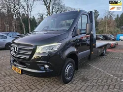 Zwart Gebruikt 2024 Mercedes Sprinter Van | € 84.999