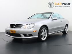 Grijs Gebruikt 2003 Mercedes 500 Avantgarde Cabriolet | € 12.995