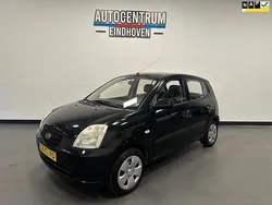 Zwart Gebruikt 2006 Kia Picanto Light Hatchback | € 1.499 (Eerlijke prijs)