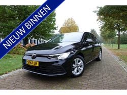 Zwart Gebruikt 2022 VW Golf VIII Business Hatchback | € 19.950 (Super prijs)