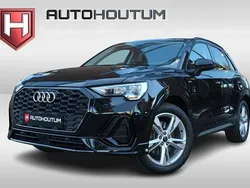 Zwart Gebruikt 2022 Audi Q3 SUV | € 34.995 (Eerlijke prijs)