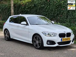 Wit Gebruikt 2019 BMW 118 Efficient Dynamics Hatchback | € 16.899 (Eerlijke prijs)