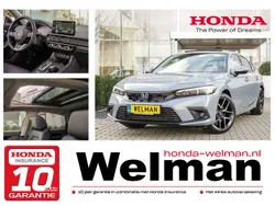 Grijs Nieuw 2025 Honda Civic Advance Hatchback | € 49.210