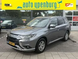 Grijs Gebruikt 2019 Mitsubishi Outlander P-HEV SUV | € 18.950 (Goede deal)