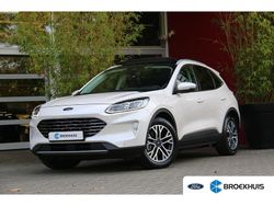 Wit Gebruikt 2020 Ford Kuga Titanium X SUV | € 23.750 (Eerlijke prijs)