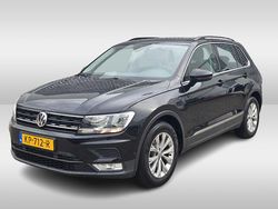 Zwart Gebruikt 2016 VW Tiguan Highline SUV | € 21.550 (Eerlijke prijs)