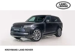 Zwart, metallic lak Nieuw 2025 Land Rover Range Rover Autobiography SUV | € 194.900 (Goede deal)
