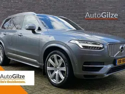 Grijs Gebruikt 2016 Volvo XC90 Inscription SUV | € 35.945 (Duur)