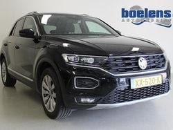 Zwart Gebruikt 2019 VW T-Roc Sportline SUV | € 17.987 (Goede deal)