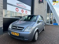 Grijs Gebruikt 2003 Opel Meriva Enjoy MPV | € 1.749 (Iets duurder)