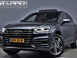 Grijs Gebruikt 2020 Audi Q5 Competition SUV | € 41.895 (Goede deal)