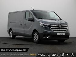 Grijs Nieuw 2024 Renault Trafic Van | € 29.745 (Goede deal)
