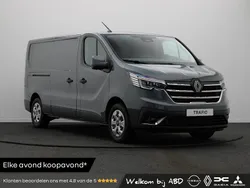 Grijs Nieuw 2024 Renault Trafic Van | € 29.072 (Super prijs)