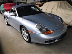 Overige Gebruikt 2001 Porsche Boxster Cabriolet | € 27.650