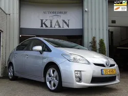 Grijs Gebruikt 2011 Toyota Prius Hatchback | € 8.750 (Eerlijke prijs)