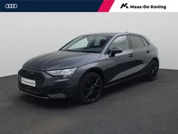 Grijs Gebruikt 2024 Audi A3 Sportback Proline Hatchback | € 30.990 (Eerlijke prijs)