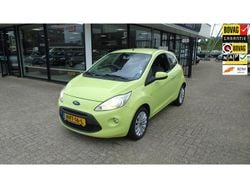 Groen Gebruikt 2010 Ford Ka Trend Hatchback | € 3.795 (Eerlijke prijs)