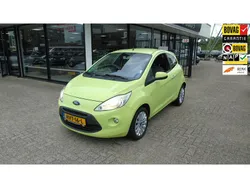 Groen Gebruikt 2010 Ford Ka Trend Hatchback | € 3.795 (Eerlijke prijs)