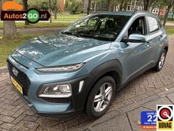Blauw Gebruikt 2018 Hyundai Kona Comfort SUV | € 13.995 (Eerlijke prijs)