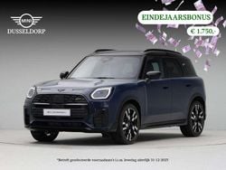 Blauw, metallic lak Nieuw 2025 Mini John Cooper Works Countryman SUV | € 56.828 (Super prijs)