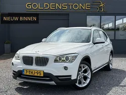 Wit Gebruikt 2014 BMW X1 Comfort Edition SUV | € 11.743 (Goede deal)