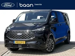 Zwart, metallic lak Gebruikt 2025 Ford Tourneo Titanium X MPV | € 77.335