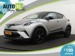 Grijs Gebruikt 2018 Toyota C-HR Business Edition SUV | € 19.940 (Iets duurder)