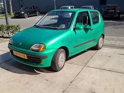 Groen Gebruikt 1999 Fiat Seicento Hatchback | € 850 (Eerlijke prijs)