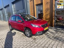 Rood Gebruikt 2019 Peugeot 2008 SUV | € 13.990 (Super prijs)