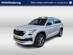 Grijs Gebruikt 2022 Skoda Kodiaq Business Line SUV | € 38.450 (Duur)