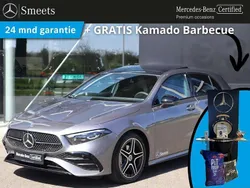 Grijs Gebruikt 2025 Mercedes A180 Business Hatchback | € 42.888