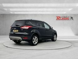 Zwart Gebruikt 2014 Ford Kuga Titanium SUV | € 10.999 (Eerlijke prijs)