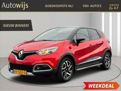 Rood Gebruikt 2016 Renault Captur XMOD SUV | € 8.895 (Goede deal)