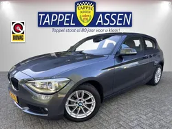 Grijs Gebruikt 2013 BMW 116 Hatchback | € 10.950 (Eerlijke prijs)