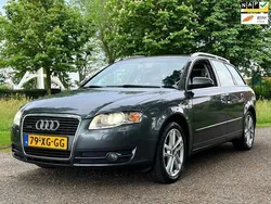 Grijs Gebruikt 2007 Audi A4 Stationwagen | € 4.750 (Eerlijke prijs)