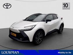 Wit metallic Gebruikt 2025 Toyota C-HR+ Executive SUV | € 40.100